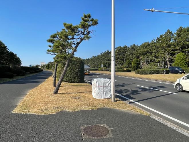 美浜18遠景