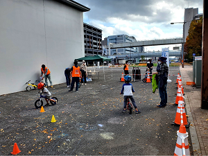 自転車教室