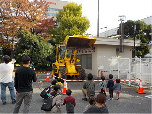 作業車両