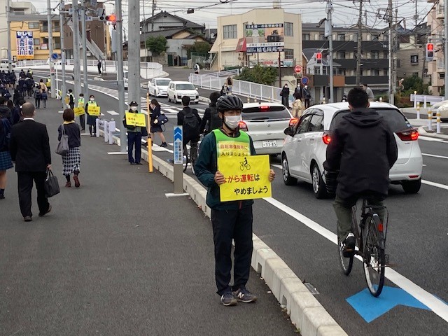 街頭啓発2回目2日目_6