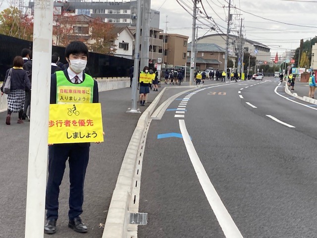 街頭啓発2回目2日目_7