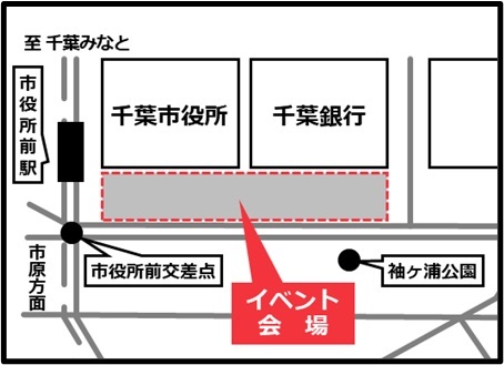 イベント開催場所