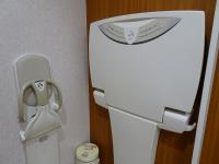 男性用トイレ