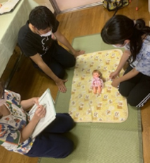 誤食訓練