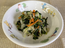 磯和え