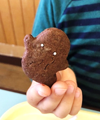 クッキー３