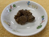 鶏レバーの葱焼