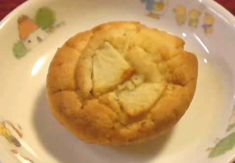 りんごケーキ