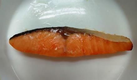 鮭の西京焼