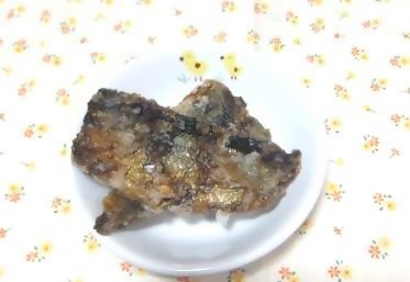 さんまの蒲焼