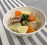 スープ煮