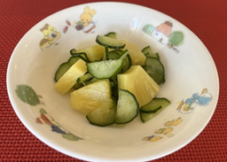 酢の物