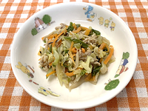 野菜ソテー
