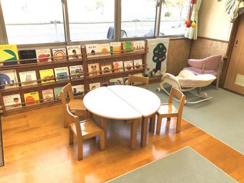 室内の様子