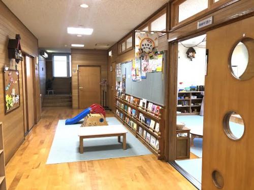 センターホール