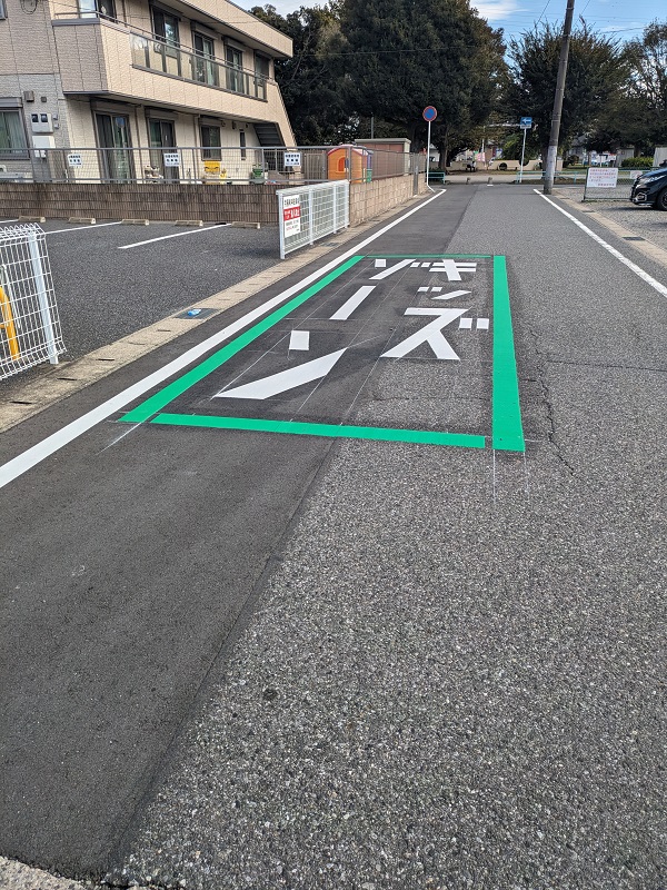 都賀東公園周辺の施工例