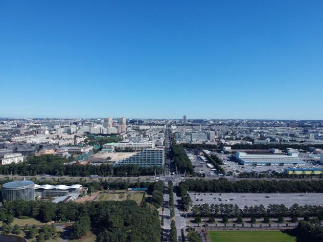 稲毛国際中等教育学校