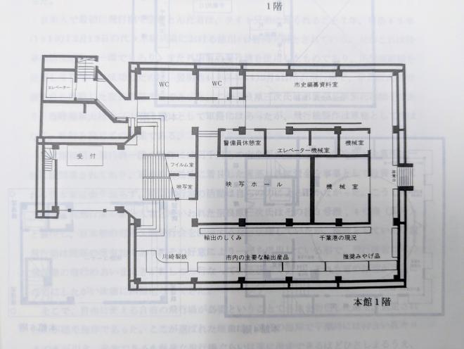 1階平面図
