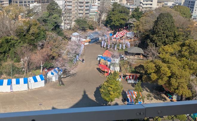 いのはな山