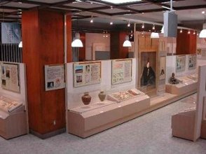 3階展示室の様子