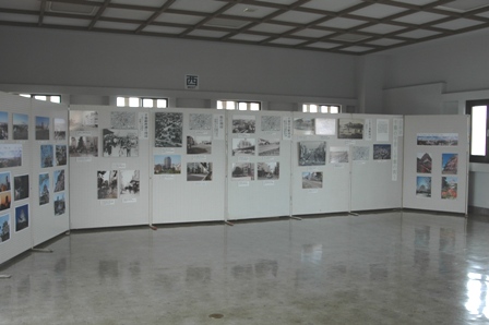 5階 展示室