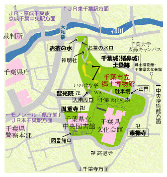 周辺地図