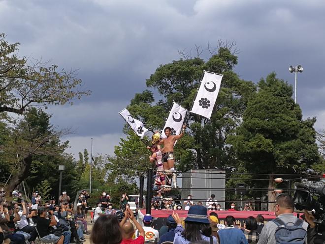 プロレス