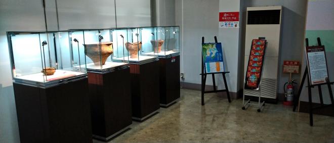 埋文展１