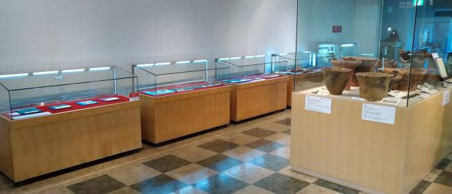埋文展２