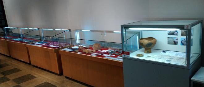 埋文展５