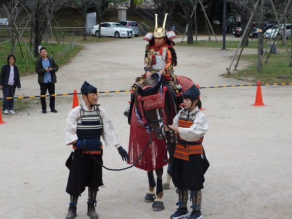騎馬武者1
