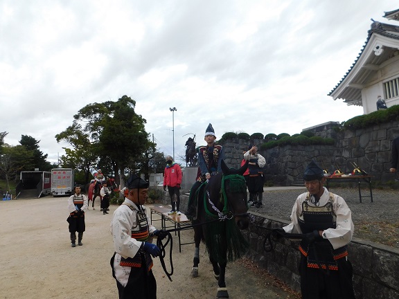 騎馬武者3