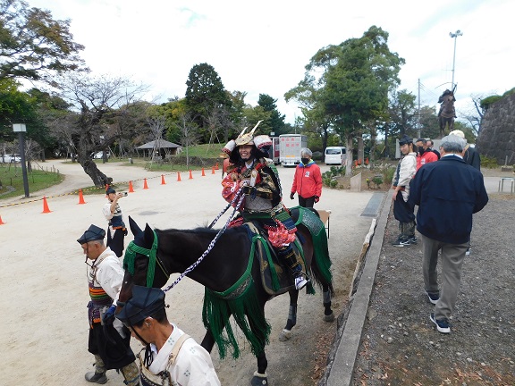 騎馬武者2