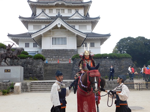 騎馬武者6