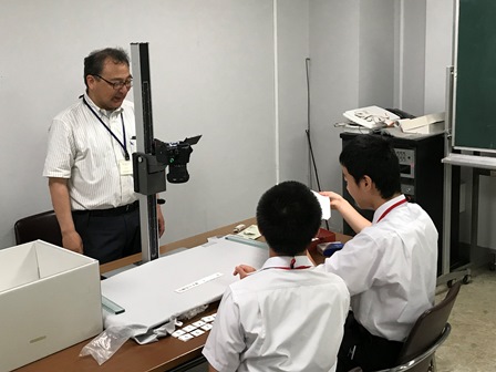 2019年職場体験1
