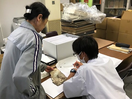 2019年職場体験2