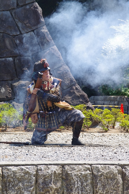 20190818_火縄銃演武3