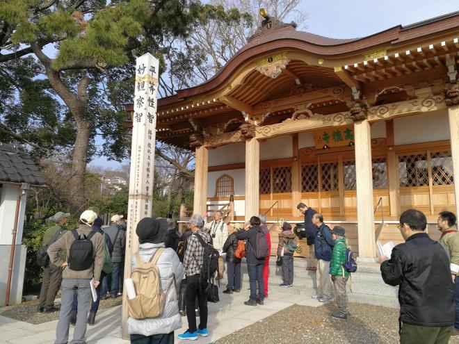 歴史散歩_高徳寺