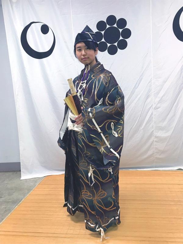 直垂（秋冬）