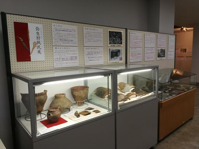 ロビー巡回展