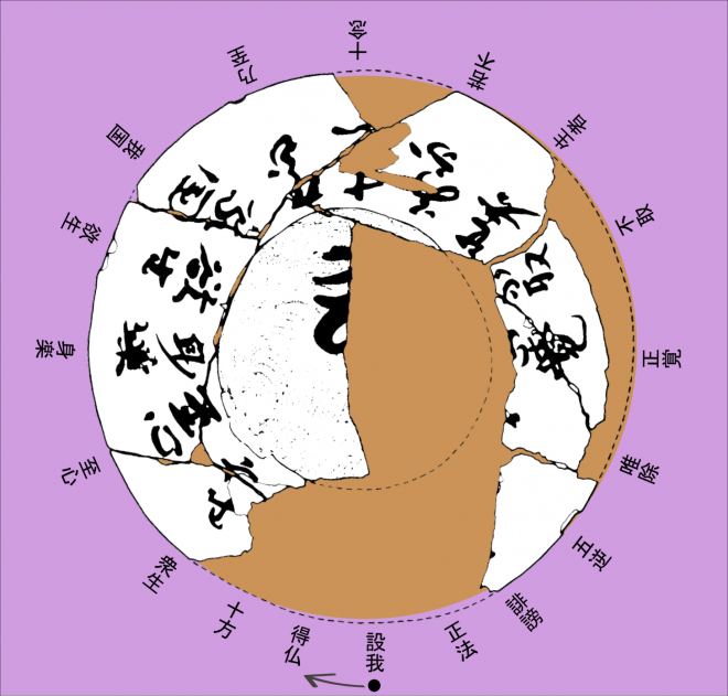 墨書