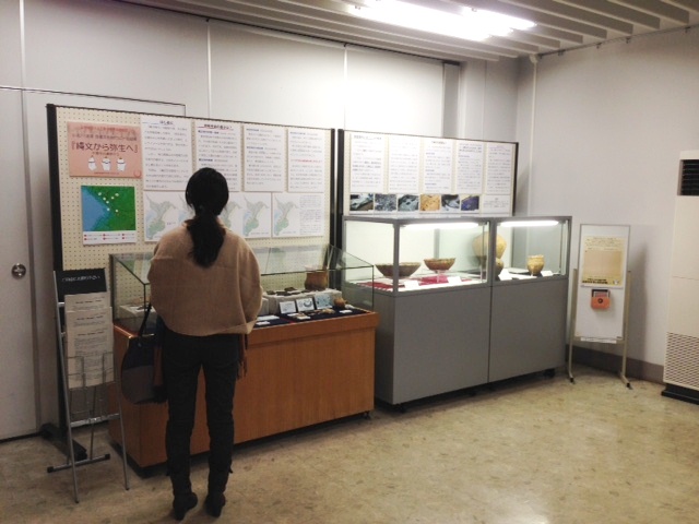 27埋蔵文化財ロビー巡回展