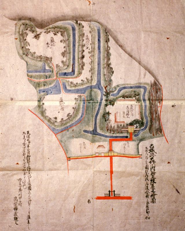 小弓城