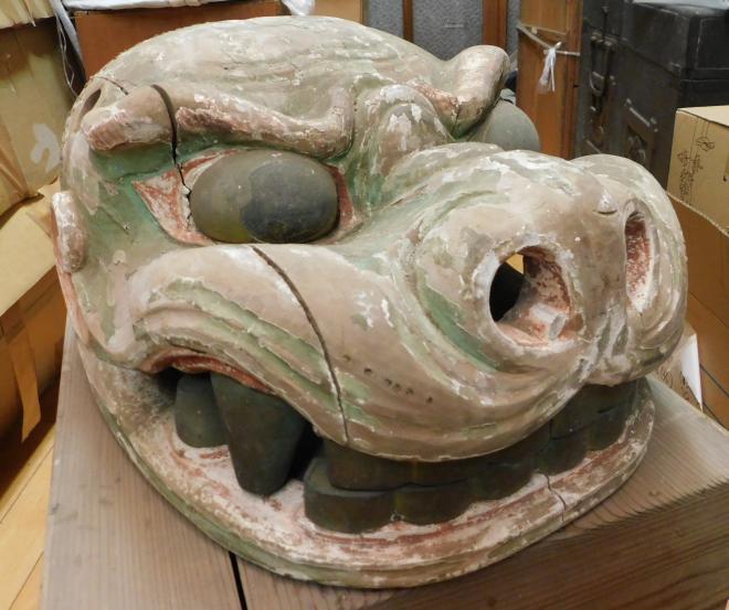 獅子頭