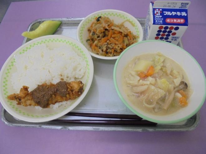 食育の日