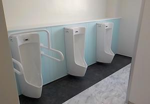 トイレ改修後1