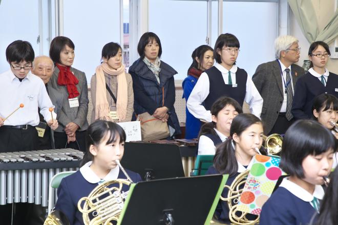 部活動見学