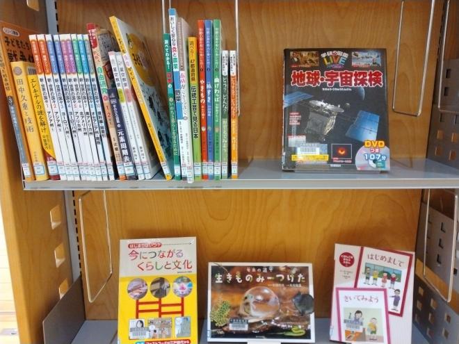 図書館　児童書