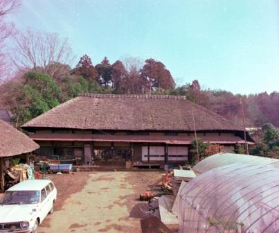 旧四関家住宅