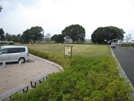 荻生道遺跡